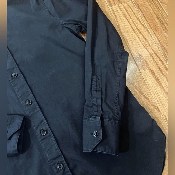 Saint Luraunt size 4 Classic fit Designer Button Down luxury office - Picture 5 of 10